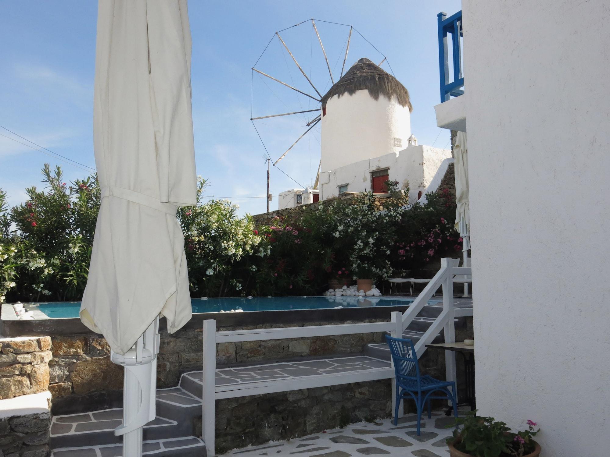 PORTOBELLO BOUTIQUE HOTEL MYKONOS TOWN 4 Greece from 252